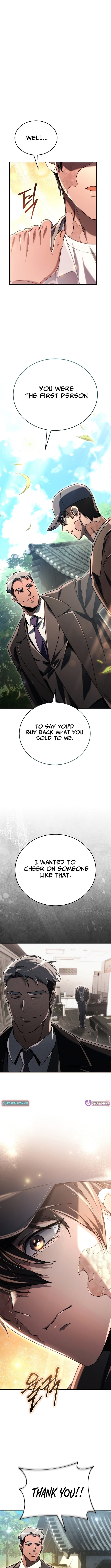 The Genius Blacksmith's Game – Chapter 17 – Page 6