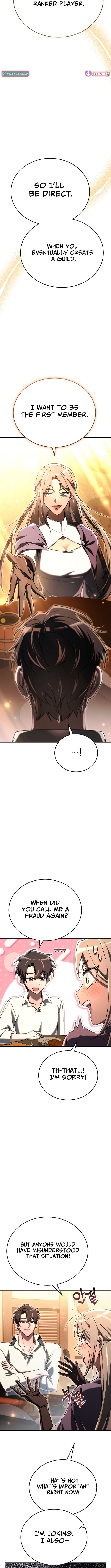 The Genius Blacksmith's Game – Chapter 17 – Page 11