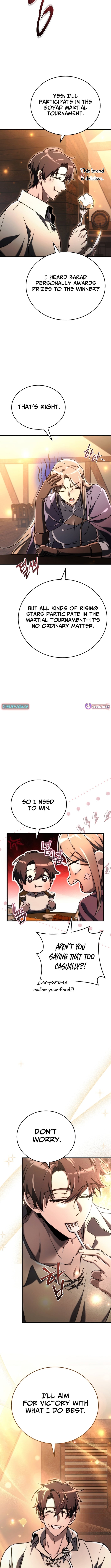 The Genius Blacksmith's Game – Chapter 17 – Page 13