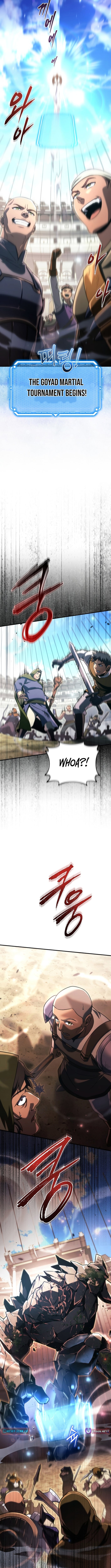 The Genius Blacksmith's Game – Chapter 17 – Page 16
