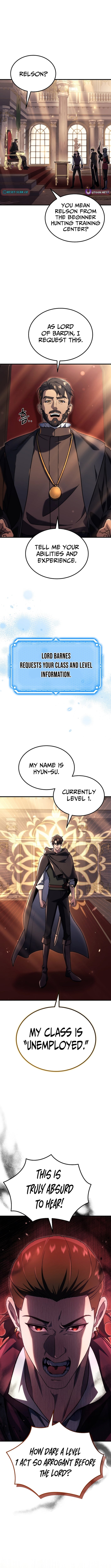 The Genius Blacksmith's Game – Chapter 06 – Page 2