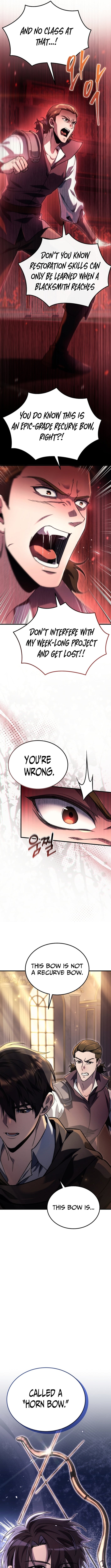 The Genius Blacksmith's Game – Chapter 06 – Page 3