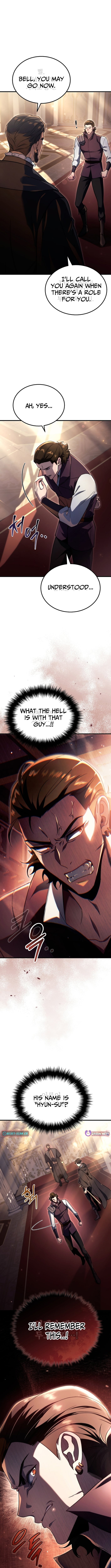The Genius Blacksmith's Game – Chapter 06 – Page 8