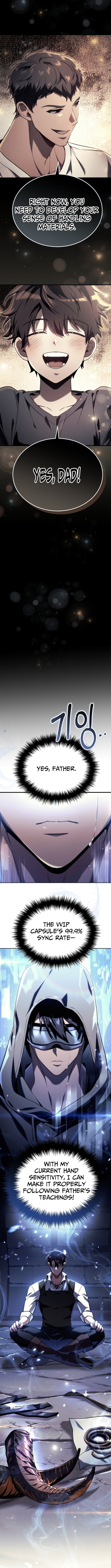 The Genius Blacksmith's Game – Chapter 06 – Page 11