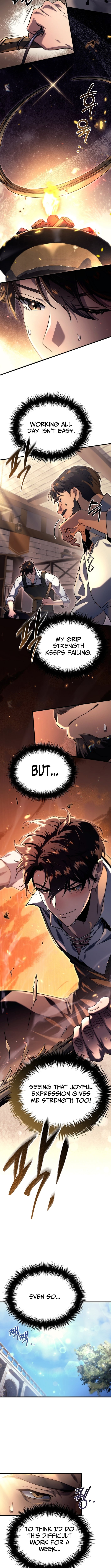 The Genius Blacksmith's Game – Chapter 06 – Page 13