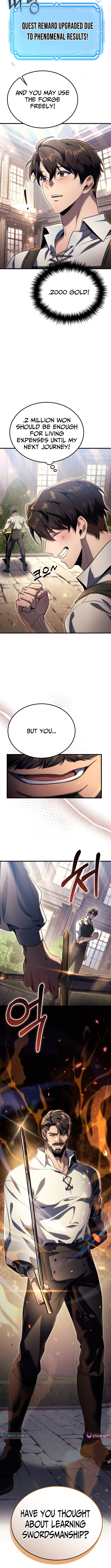 The Genius Blacksmith's Game – Chapter 06 – Page 19