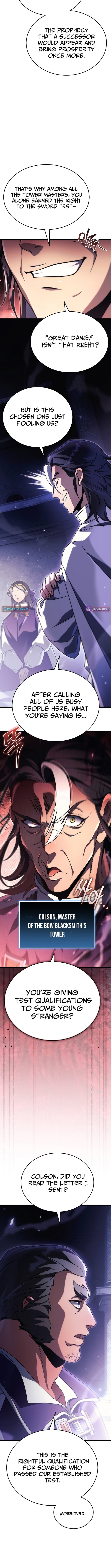 The Genius Blacksmith's Game – Chapter 10 – Page 3