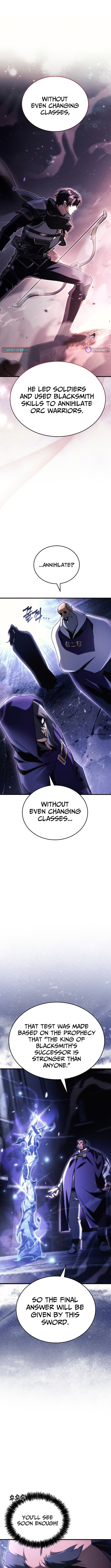 The Genius Blacksmith's Game – Chapter 10 – Page 4