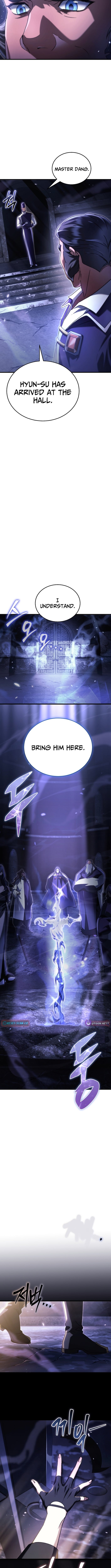 The Genius Blacksmith's Game – Chapter 10 – Page 5