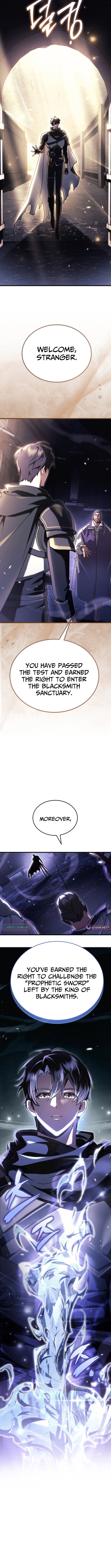 The Genius Blacksmith's Game – Chapter 10 – Page 6