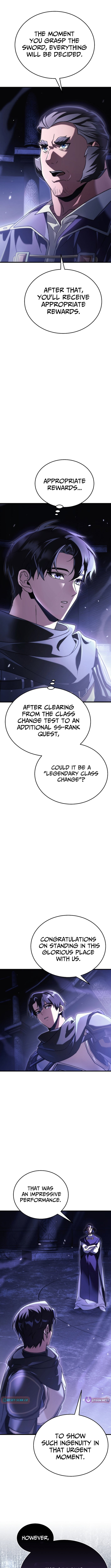 The Genius Blacksmith's Game – Chapter 10 – Page 7
