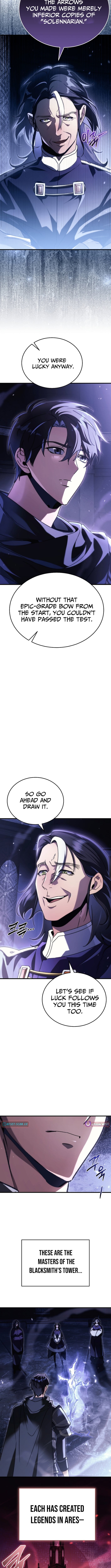 The Genius Blacksmith's Game – Chapter 10 – Page 8