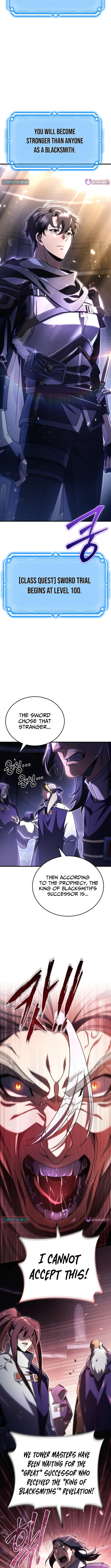 The Genius Blacksmith's Game – Chapter 10 – Page 14