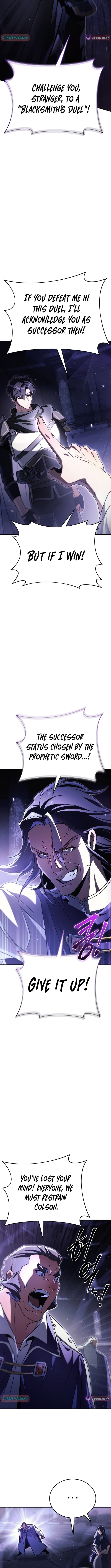 The Genius Blacksmith's Game – Chapter 10 – Page 16