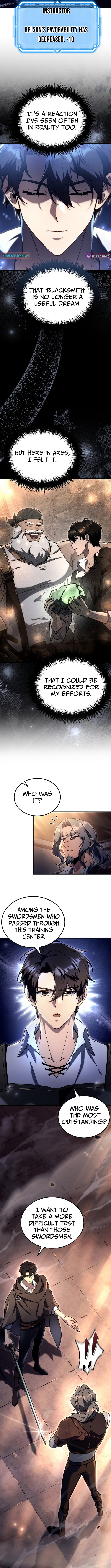 The Genius Blacksmith's Game – Chapter 04 – Page 4