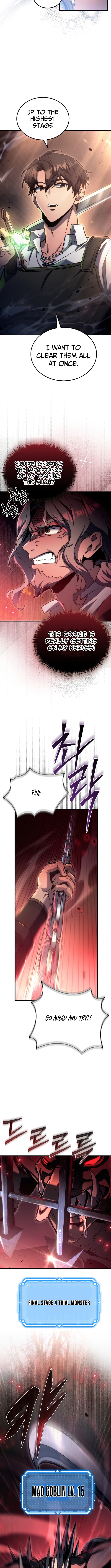 The Genius Blacksmith's Game – Chapter 04 – Page 7