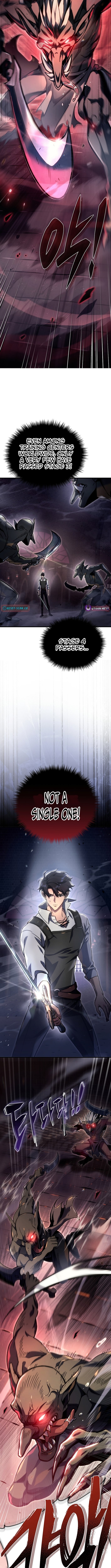 The Genius Blacksmith's Game – Chapter 04 – Page 8
