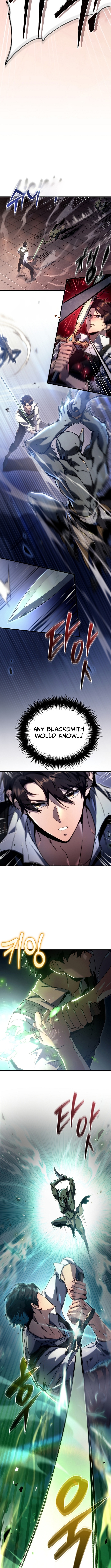 The Genius Blacksmith's Game – Chapter 04 – Page 9