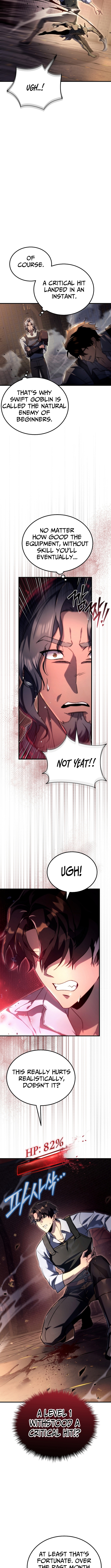 The Genius Blacksmith's Game – Chapter 04 – Page 11