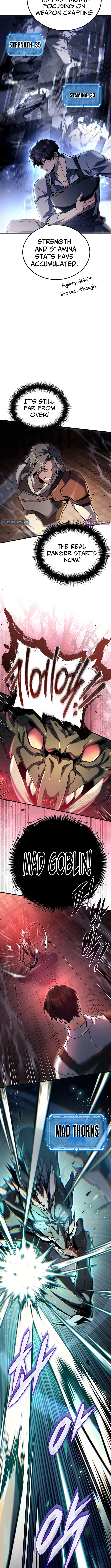 The Genius Blacksmith's Game – Chapter 04 – Page 12