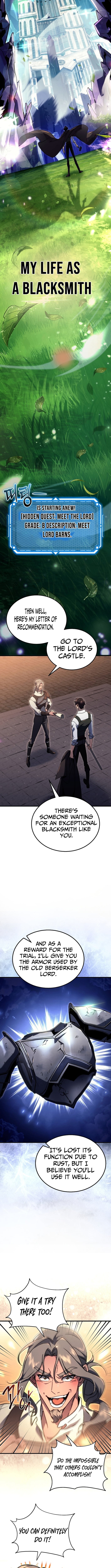 The Genius Blacksmith's Game – Chapter 04 – Page 20