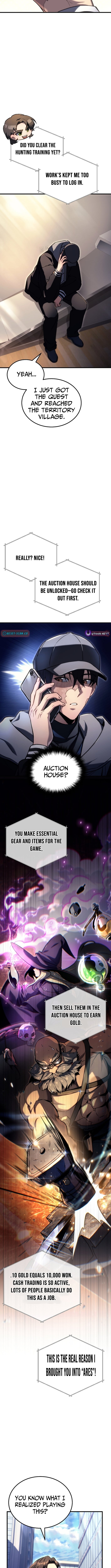 The Genius Blacksmith's Game – Chapter 05 – Page 3