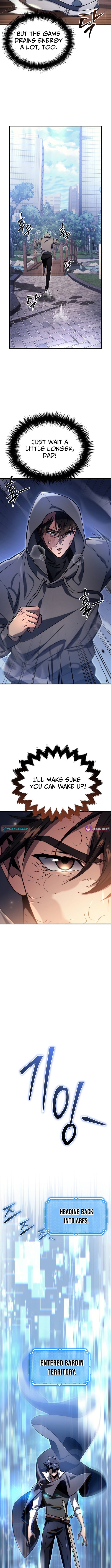 The Genius Blacksmith's Game – Chapter 05 – Page 5