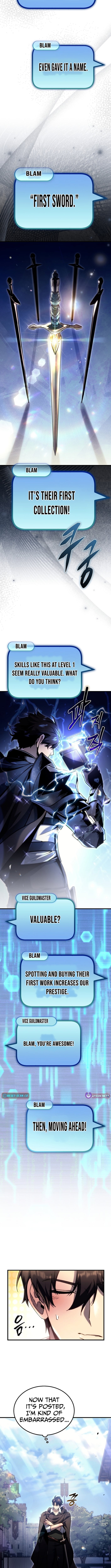 The Genius Blacksmith's Game – Chapter 05 – Page 10