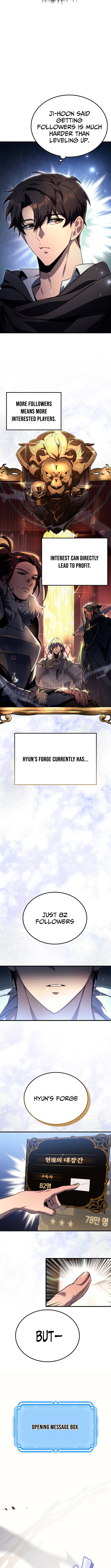 The Genius Blacksmith's Game – Chapter 05 – Page 13