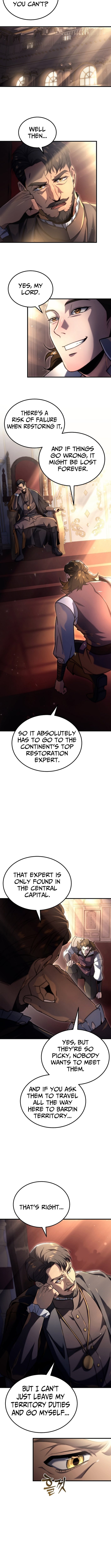 The Genius Blacksmith's Game – Chapter 05 – Page 16