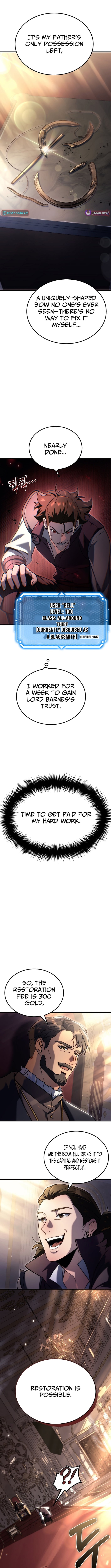 The Genius Blacksmith's Game – Chapter 05 – Page 17