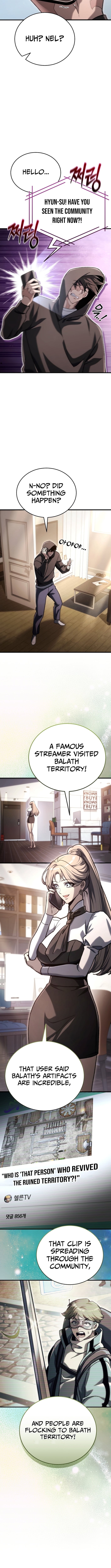 The Genius Blacksmith's Game – Chapter 38 – Page 5