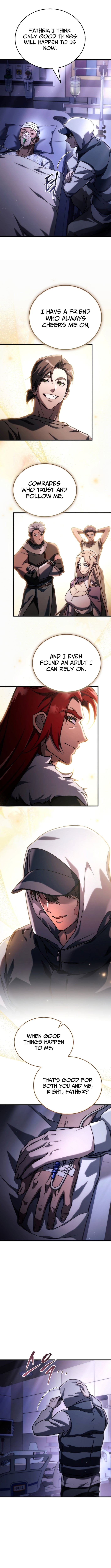 The Genius Blacksmith's Game – Chapter 38 – Page 10