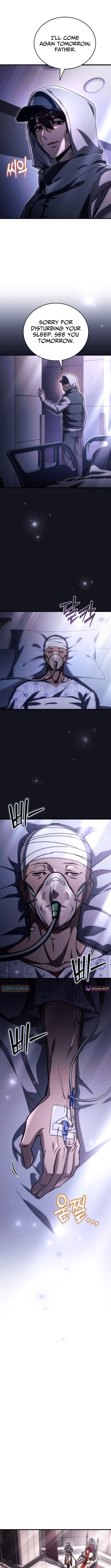 The Genius Blacksmith's Game – Chapter 38 – Page 11