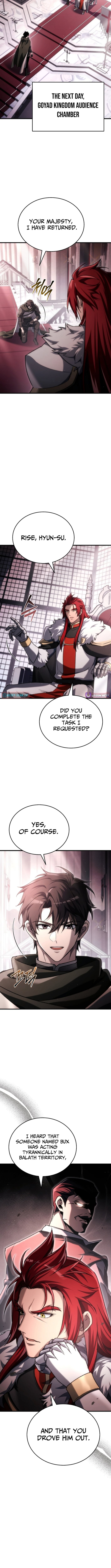 The Genius Blacksmith's Game – Chapter 38 – Page 12
