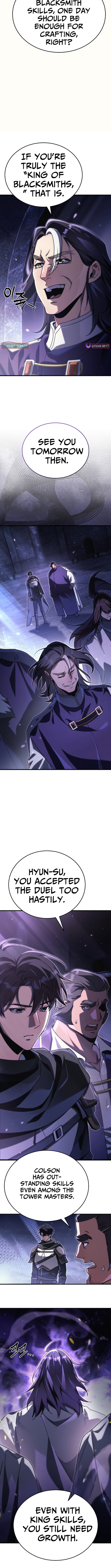 The Genius Blacksmith's Game – Chapter  11 – Page 2