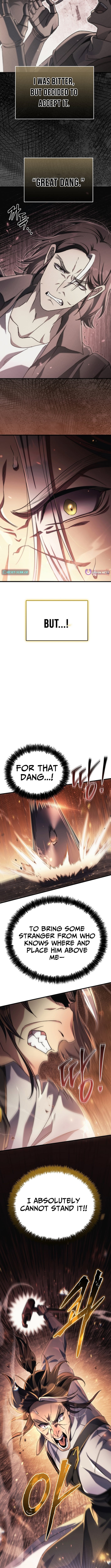 The Genius Blacksmith's Game – Chapter  11 – Page 6