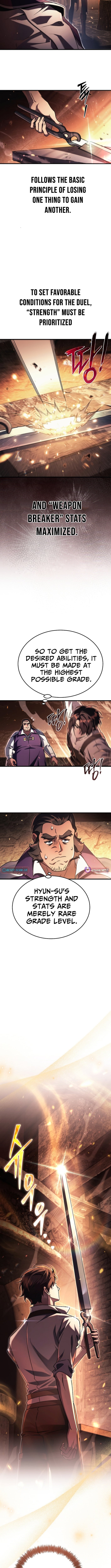 The Genius Blacksmith's Game – Chapter  11 – Page 8