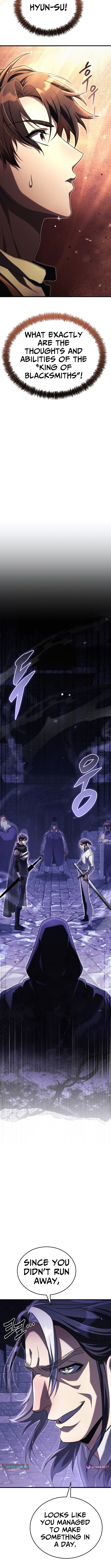 The Genius Blacksmith's Game – Chapter  11 – Page 9