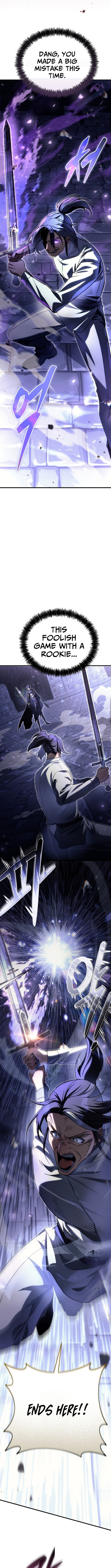 The Genius Blacksmith's Game – Chapter  11 – Page 13