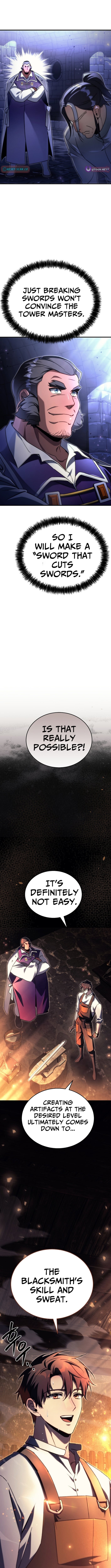 The Genius Blacksmith's Game – Chapter  11 – Page 17