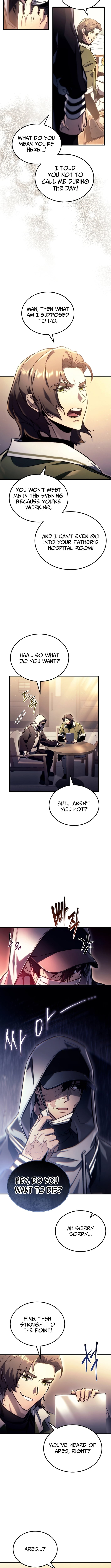 The Genius Blacksmith's Game – Chapter 02 – Page 5