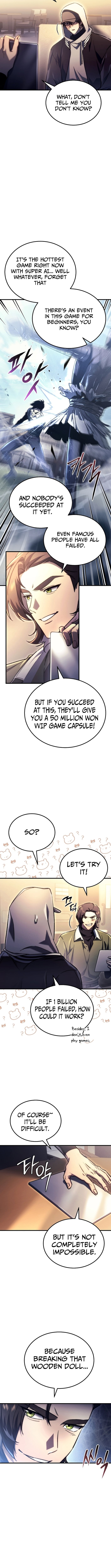 The Genius Blacksmith's Game – Chapter 02 – Page 6
