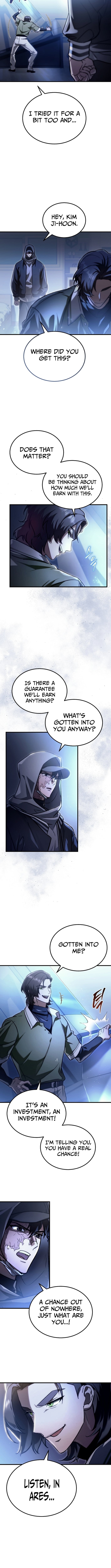 The Genius Blacksmith's Game – Chapter 02 – Page 8