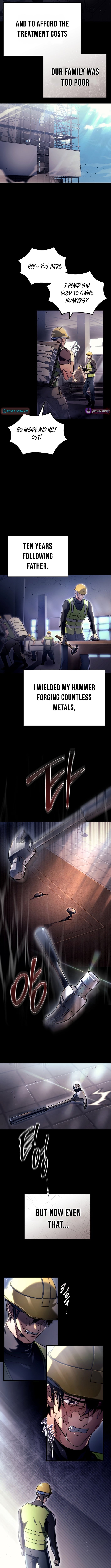 The Genius Blacksmith's Game – Chapter 02 – Page 12