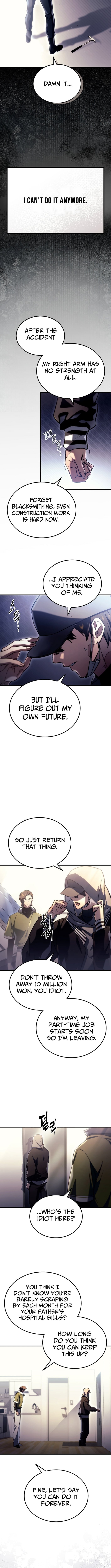 The Genius Blacksmith's Game – Chapter 02 – Page 13