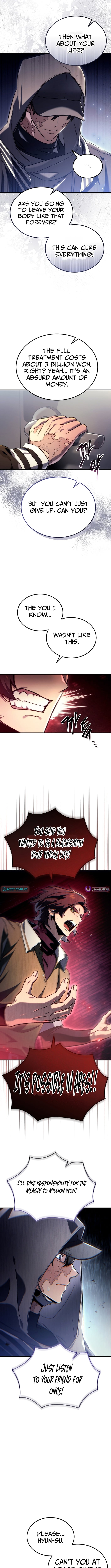 The Genius Blacksmith's Game – Chapter 02 – Page 14