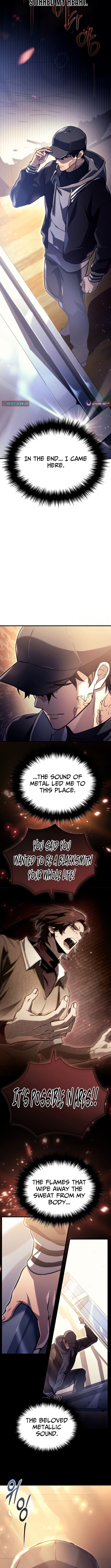 The Genius Blacksmith's Game – Chapter 02 – Page 17