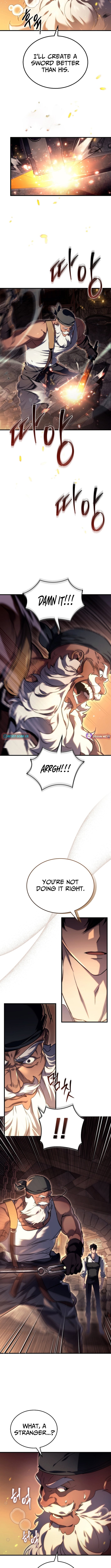 The Genius Blacksmith's Game – Chapter 02 – Page 22