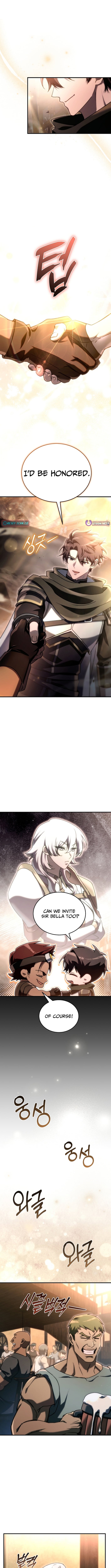 The Genius Blacksmith's Game – Chapter 25 – Page 2